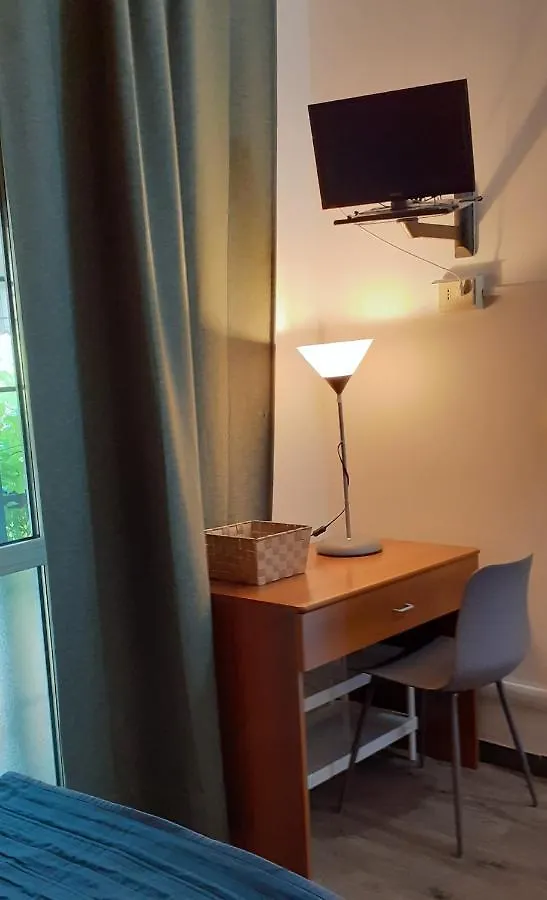 博洛尼亚 玛丽亚奥瑞旅馆酒店