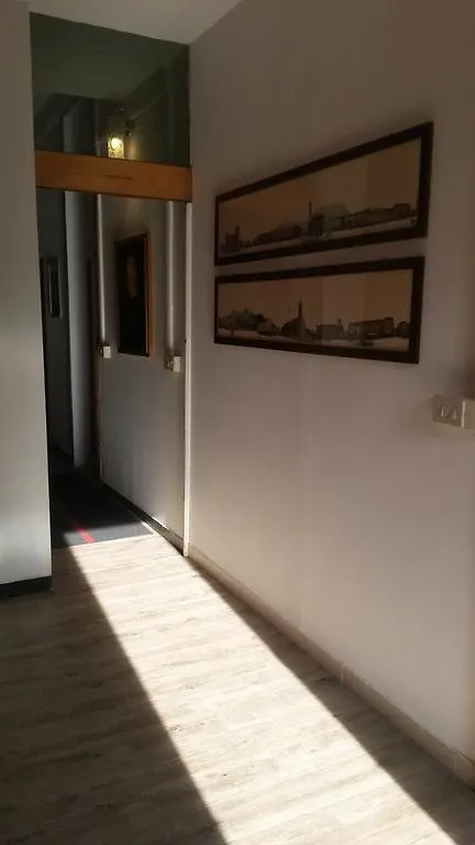 博洛尼亚 玛丽亚奥瑞旅馆酒店