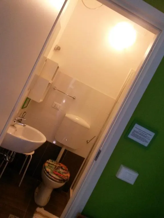 招待所 博洛尼亚 玛丽亚奥瑞旅馆酒店