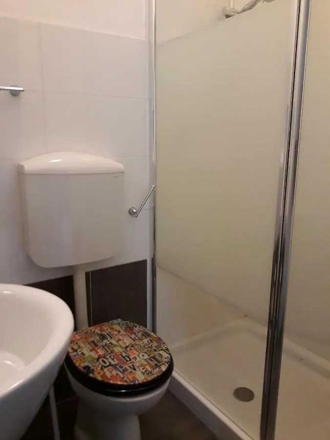 博洛尼亚 玛丽亚奥瑞旅馆酒店 招待所
